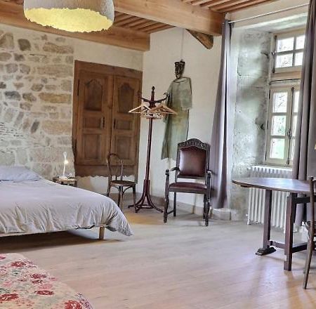 Domaine Du Clap Bed & Breakfast Pranles Exterior photo