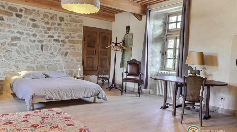 Domaine Du Clap Bed & Breakfast Pranles Exterior photo